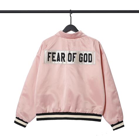 fear of god jacket replica
